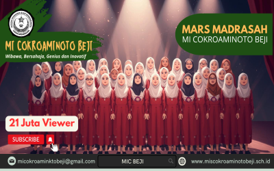 MARS MI COKROAMINOTO BEJI